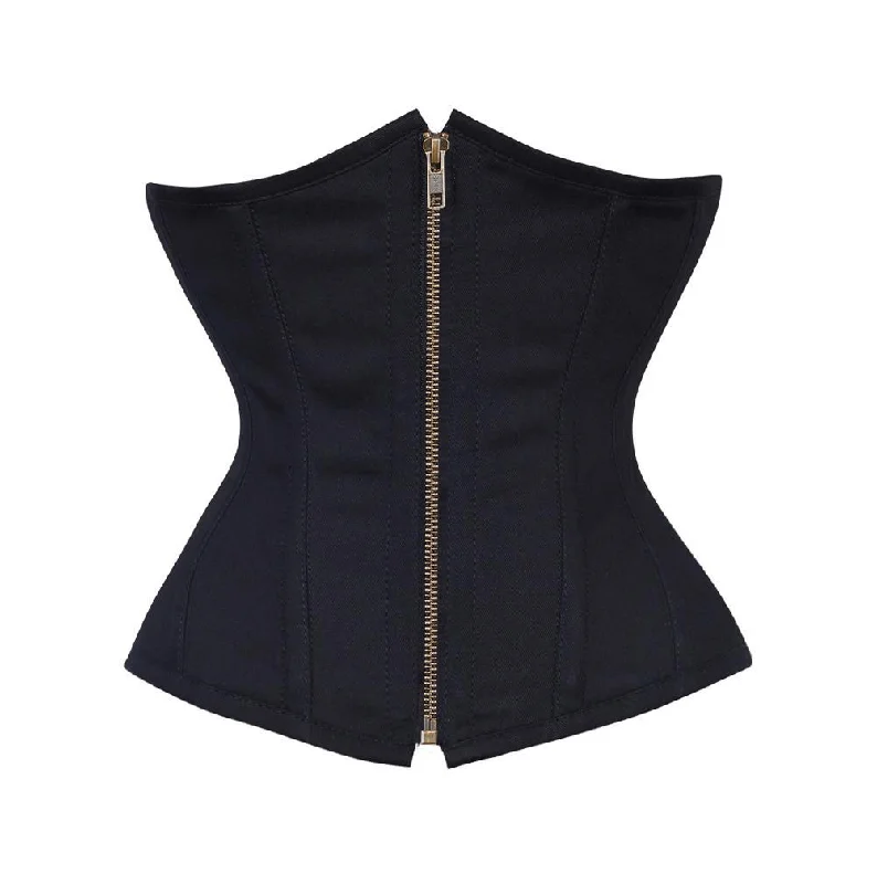 Sports - influenced bustiers with mesh panelsWilma Custom Made Corset