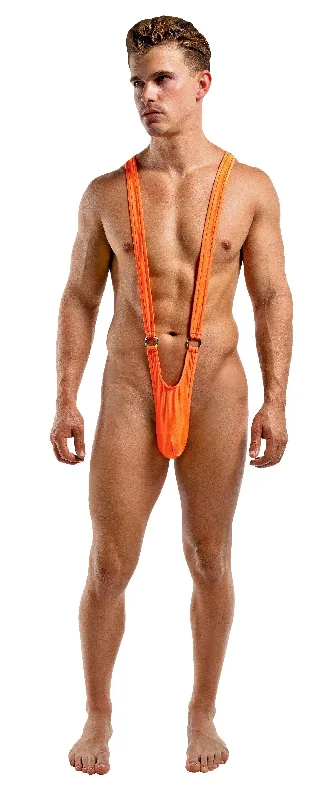 Women's Lingerie with Bow DetailsMale Power Sling Front Rings