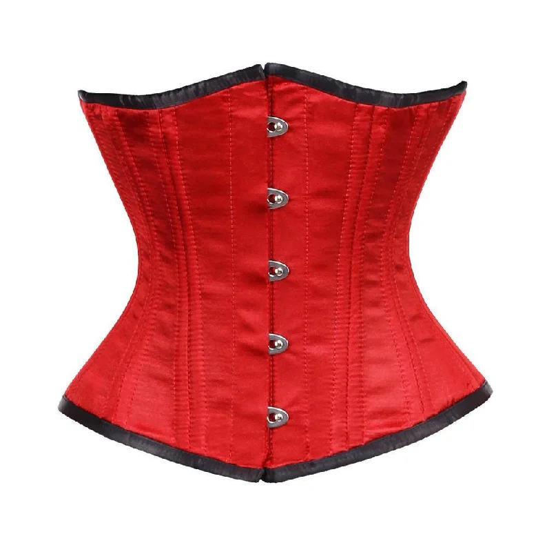 Sports - influenced bustiers with mesh panelsBlasi Waist Training Corset