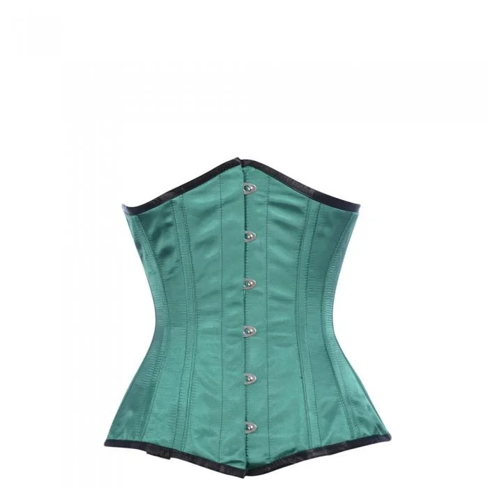 Supportive bustiers for large - busted womenFerguson Custom Made Corset
