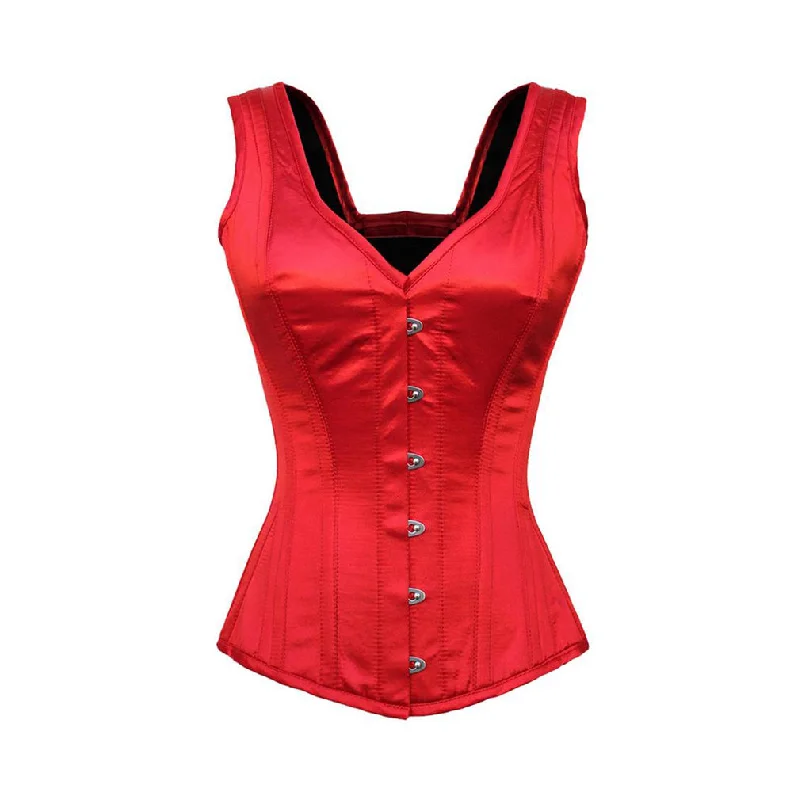 Bohemian - style corsets with tassels and embroideryAprik Custom Made Corset