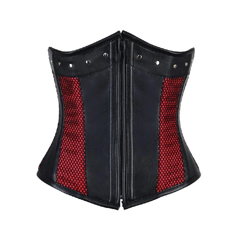 Bohemian - style corsets with tassels and embroideryShona Custom Made Corset