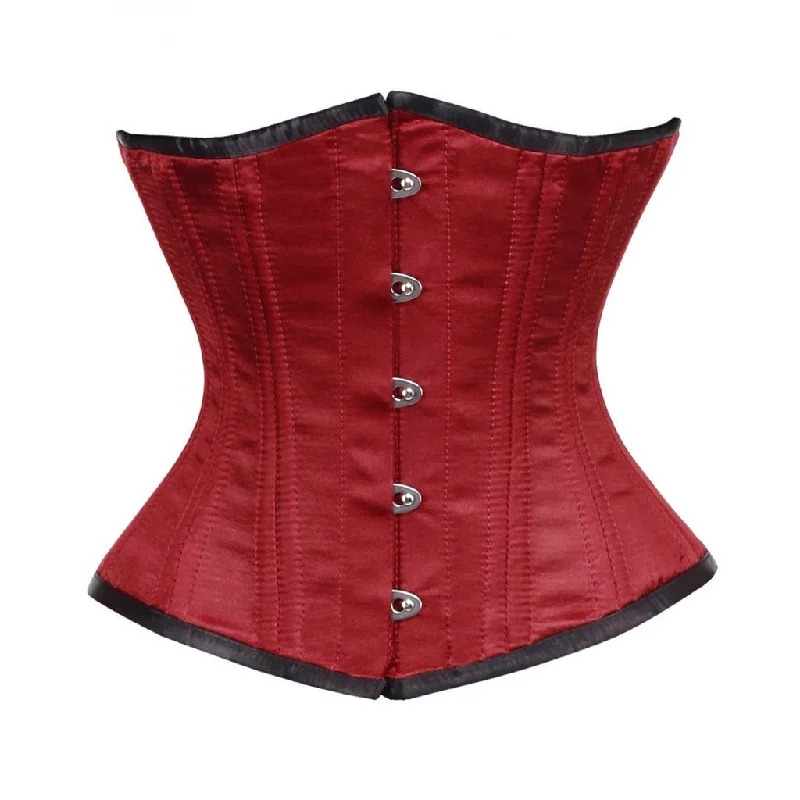 Retro - 1950s corsets with a cinched waistIlaria Custom Made Corset