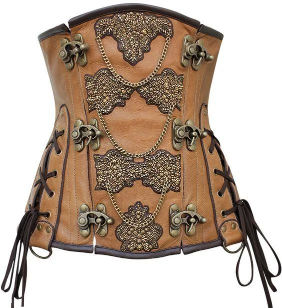Burlesque - inspired bustiers for a performance lookNeville Custom Made Corset