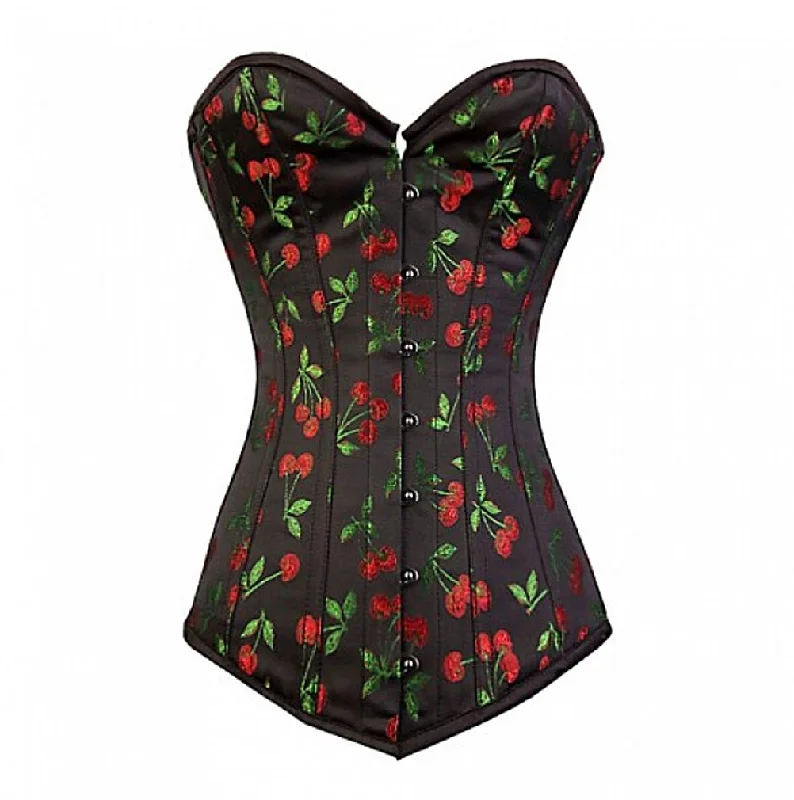 Microfiber corsets for a lightweight optionAbril Custom Made Corset