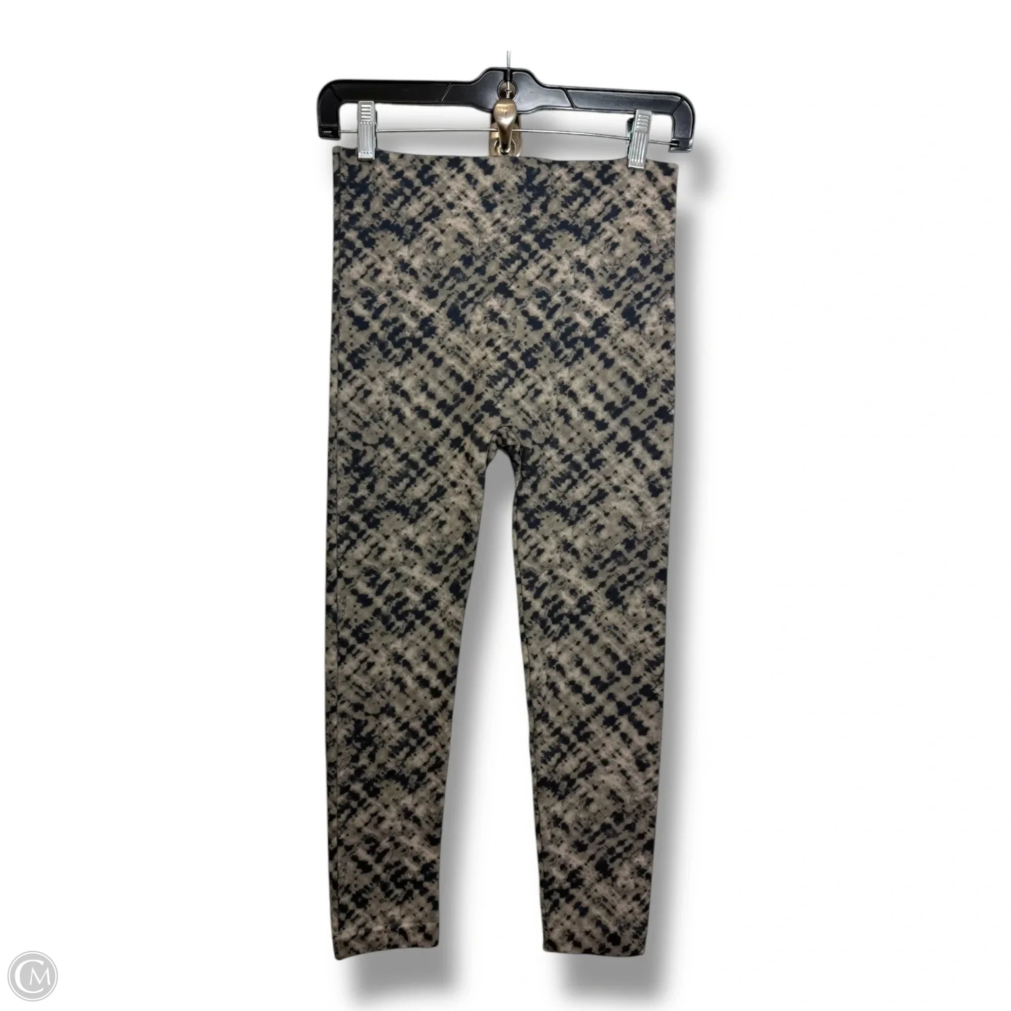 Women's size - S tight trousers Leggings By Spanx In Camoflauge, Size: L