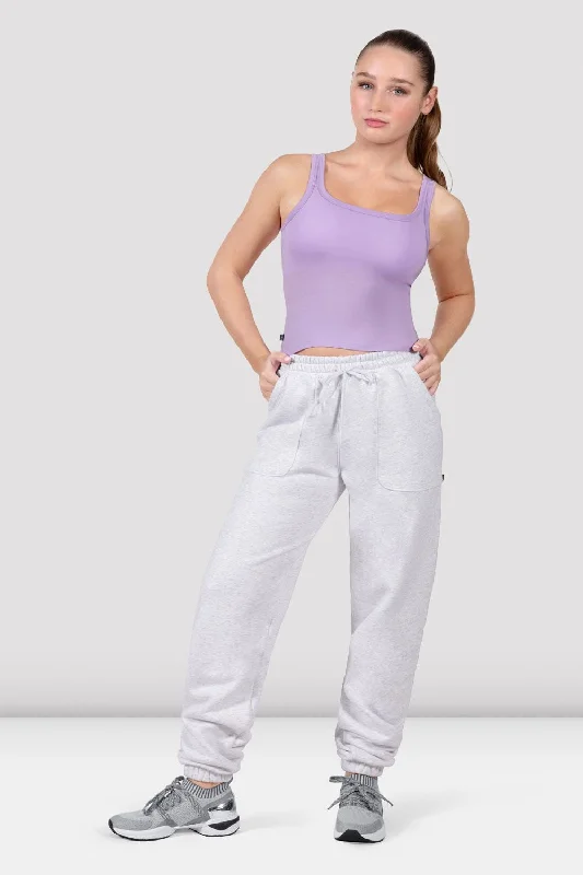 Women's evening - wear tight trousers Apex Motion Sweat Pant