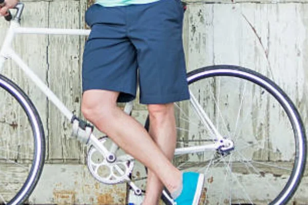 Stride in Style: Ultimate Men's Shorts