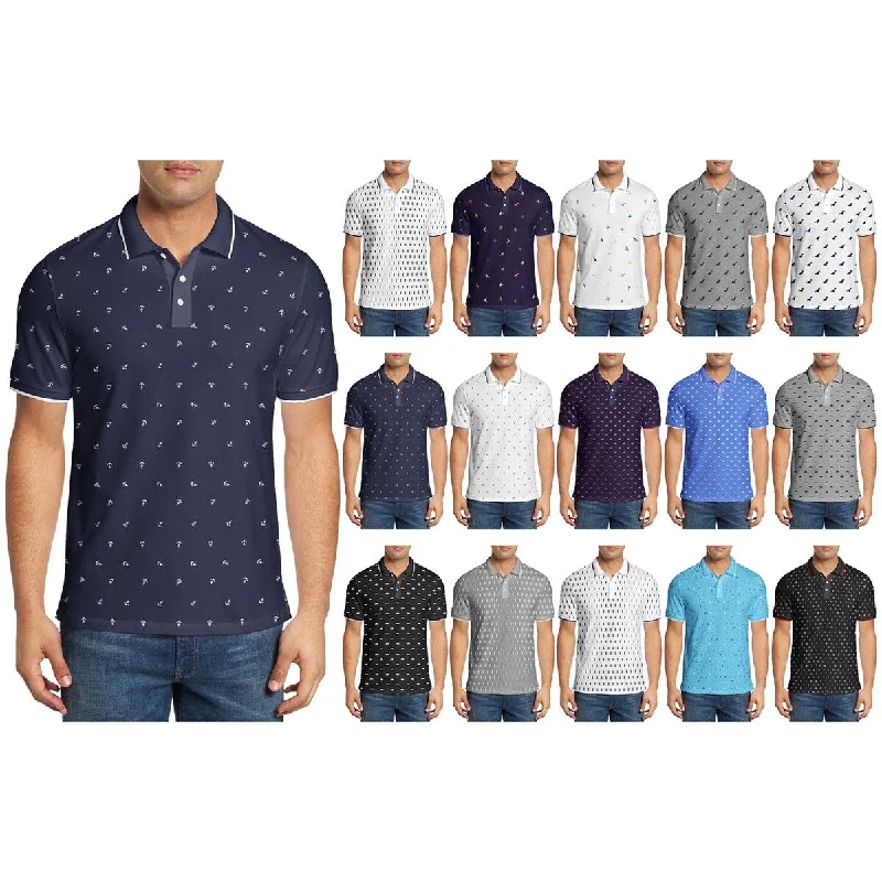 Men's Retro - Style Hawaiian Print Casual Shirts in Bold Patterns for a Tropical Vacation4Pack Mens Classic Collared Cotton Short Sleeve Athletic Summer Shirts Men's Retro - Style Hawaiian Print Casual Shirts in Bold Patterns for a Tropical Vacation4Pack Mens Classic Collared Cotton Short Sleeve Athletic Summer Shirts