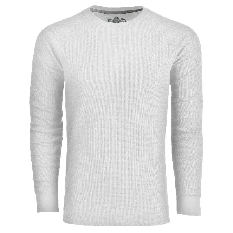 Men's Embroidered Detail Casual Shirts in Beige for a Touch of EleganceAmerican Rag Men's Thermal Shirt White Size2 Extra Large - XX-Large Men's Embroidered Detail Casual Shirts in Beige for a Touch of EleganceAmerican Rag Men's Thermal Shirt White Size2 Extra Large - XX-Large