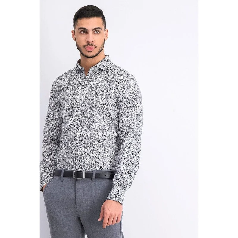Men's Tailored Fit Checkered Casual Shirts in Multicolor for a Smart - Casual EnsembleBar III Men's Slim-Fit Floral-Print Dress Shirt White 17-17.5x36-37 Men's Tailored Fit Checkered Casual Shirts in Multicolor for a Smart - Casual EnsembleBar III Men's Slim-Fit Floral-Print Dress Shirt White 17-17.5x36-37