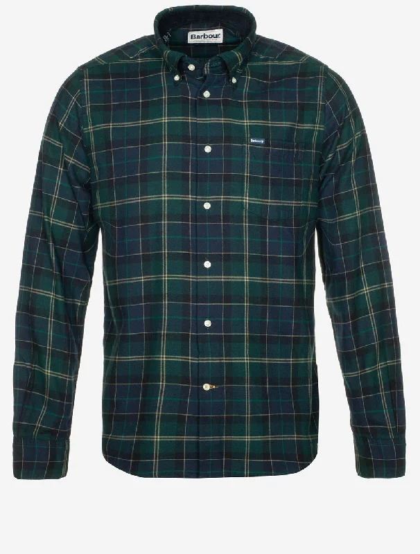 Men's Retro - Style Hawaiian Print Casual Shirts in Bold Patterns for a Tropical VacationFortrose Tailored Tartan Shirt Green Loch Men's Retro - Style Hawaiian Print Casual Shirts in Bold Patterns for a Tropical VacationFortrose Tailored Tartan Shirt Green Loch