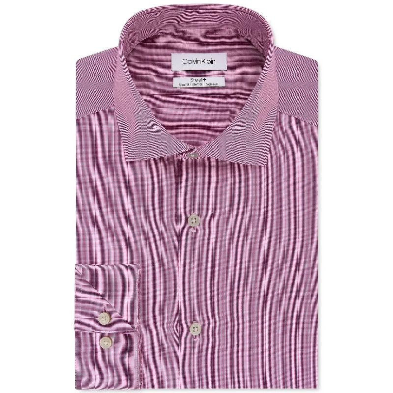 Men's Shearling - Lined Collar Casual Shirts in Brown for a Rustic and Warm AppealCalvin Klein Men's Steel Slim-Fit Stretch Dress Shirt Purple 34X35 Men's Shearling - Lined Collar Casual Shirts in Brown for a Rustic and Warm AppealCalvin Klein Men's Steel Slim-Fit Stretch Dress Shirt Purple 34X35