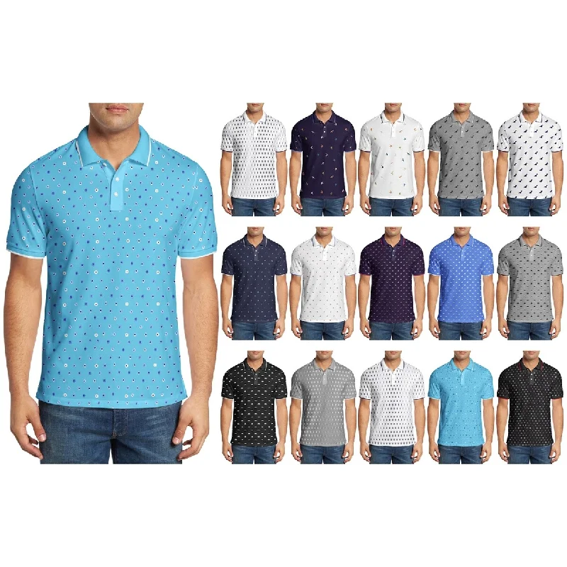 Men's Thermal - Lined Casual Shirts in Black for Added Warmth in Cold WeatherMens Classic Collared Short Sleeve Shirt 5Pack Breathable Cotton Athletic Fit Men's Thermal - Lined Casual Shirts in Black for Added Warmth in Cold WeatherMens Classic Collared Short Sleeve Shirt 5Pack Breathable Cotton Athletic Fit