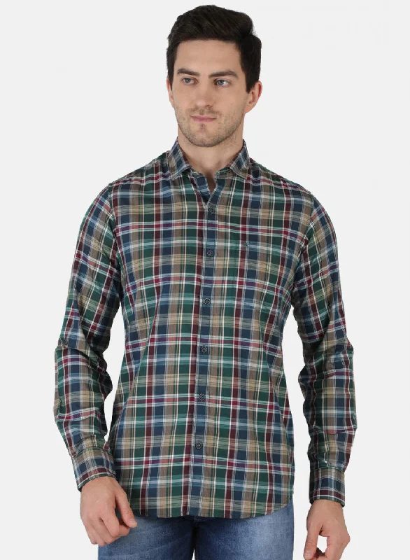 Men's Distressed Denim Casual Shirts with Frayed Edges for a Trendy and Rugged LookMen Green Check Shirt Men's Distressed Denim Casual Shirts with Frayed Edges for a Trendy and Rugged LookMen Green Check Shirt