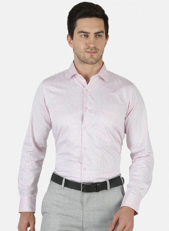 Men's Moisture - Wicking Performance Fabric Casual Shirts for Outdoor ActivitiesMen Pink Printed Shirt Men's Moisture - Wicking Performance Fabric Casual Shirts for Outdoor ActivitiesMen Pink Printed Shirt