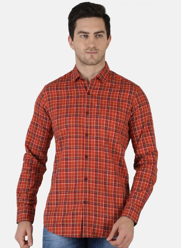 Men's Short - Sleeve Linen Casual Shirts in Light Khaki for a Breathable Summer OptionMen Red Check Shirt Men's Short - Sleeve Linen Casual Shirts in Light Khaki for a Breathable Summer OptionMen Red Check Shirt