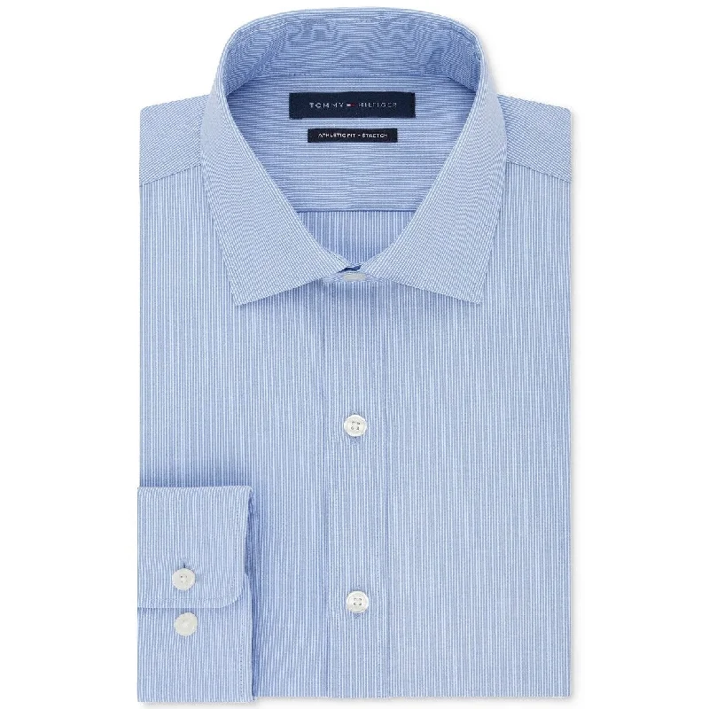 Plus Size Men's Plaid Flannel Casual Shirts in Earth Tones for a Cozy Fall OutfitTommy Hilfiger Men's Collar Fineline Stripe Dress Shirt 15.5x32-33 Plus Size Men's Plaid Flannel Casual Shirts in Earth Tones for a Cozy Fall OutfitTommy Hilfiger Men's Collar Fineline Stripe Dress Shirt 15.5x32-33