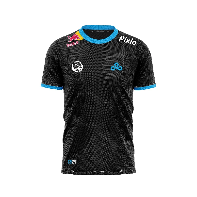 Men's Moisture - Wicking Lacrosse Jerseys with Mesh Panels for Optimal Performance on the Field2024 Cloud9 Beastcoast Official Jersey - R6 Edition Men's Moisture - Wicking Lacrosse Jerseys with Mesh Panels for Optimal Performance on the Field2024 Cloud9 Beastcoast Official Jersey - R6 Edition