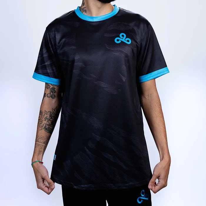 Men's Retro Hockey Jerseys with Classic Stripes and Logos for a Nostalgic Hockey Aesthetic2024 Cloud9 Official Jersey Men's Retro Hockey Jerseys with Classic Stripes and Logos for a Nostalgic Hockey Aesthetic2024 Cloud9 Official Jersey