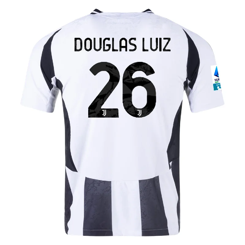 Men's Basketball Jerseys in Sleeveless Design for Enhanced Mobility on the Courtadidas Juventus Authentic Douglas Luiz Home Jersey w/ Serie A Patch 24/25 (White/Black) Men's Basketball Jerseys in Sleeveless Design for Enhanced Mobility on the Courtadidas Juventus Authentic Douglas Luiz Home Jersey w/ Serie A Patch 24/25 (White/Black)