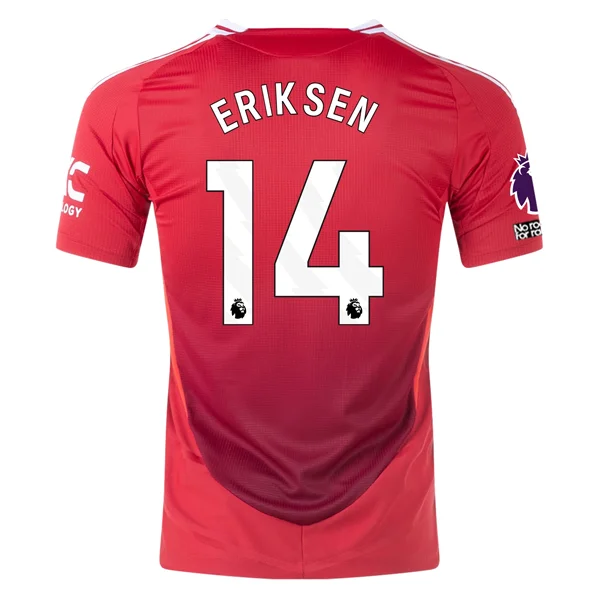 Men's Moisture - Wicking Lacrosse Jerseys with Mesh Panels for Optimal Performance on the Fieldadidas Manchester United Authentic Chirstian Eriksen Home Jersey w/ EPL + No Room For Racism Patches 24/25 (MUFC Red/Bright Red) Men's Moisture - Wicking Lacrosse Jerseys with Mesh Panels for Optimal Performance on the Fieldadidas Manchester United Authentic Chirstian Eriksen Home Jersey w/ EPL + No Room For Racism Patches 24/25 (MUFC Red/Bright Red)