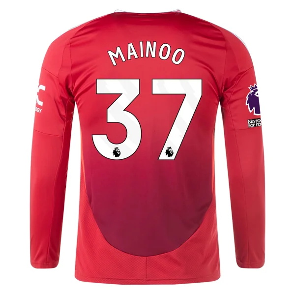 Men's Basketball Jerseys in Sleeveless Design for Enhanced Mobility on the Courtadidas Manchester United Kobbie Mainoo Long Sleeve Home Jersey w/ EPL + No Room For Racism Patches24/25 (Red) Men's Basketball Jerseys in Sleeveless Design for Enhanced Mobility on the Courtadidas Manchester United Kobbie Mainoo Long Sleeve Home Jersey w/ EPL + No Room For Racism Patches24/25 (Red)