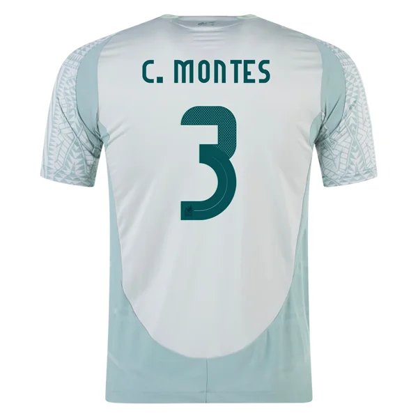 Men's Sustainable Organic Cotton Rugby Jerseys for Eco - Conscious Sports Enthusiastsadidas Mexico Cesar Montes Away Jersey 24/25 (Linen Green) Men's Sustainable Organic Cotton Rugby Jerseys for Eco - Conscious Sports Enthusiastsadidas Mexico Cesar Montes Away Jersey 24/25 (Linen Green)