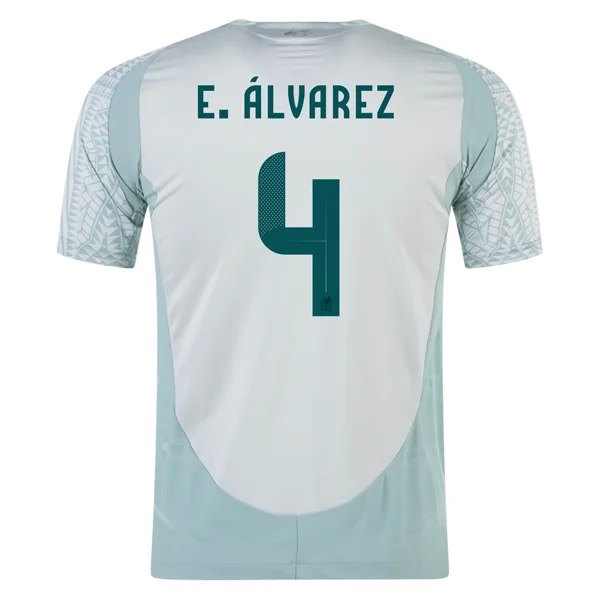 Men's Limited - Edition Cricket Jerseys Commemorating Historic Matches for Die - Hard Cricket Loversadidas Mexico Edson Álvarez Away Jersey 24/25 (Linen Green) Men's Limited - Edition Cricket Jerseys Commemorating Historic Matches for Die - Hard Cricket Loversadidas Mexico Edson Álvarez Away Jersey 24/25 (Linen Green)