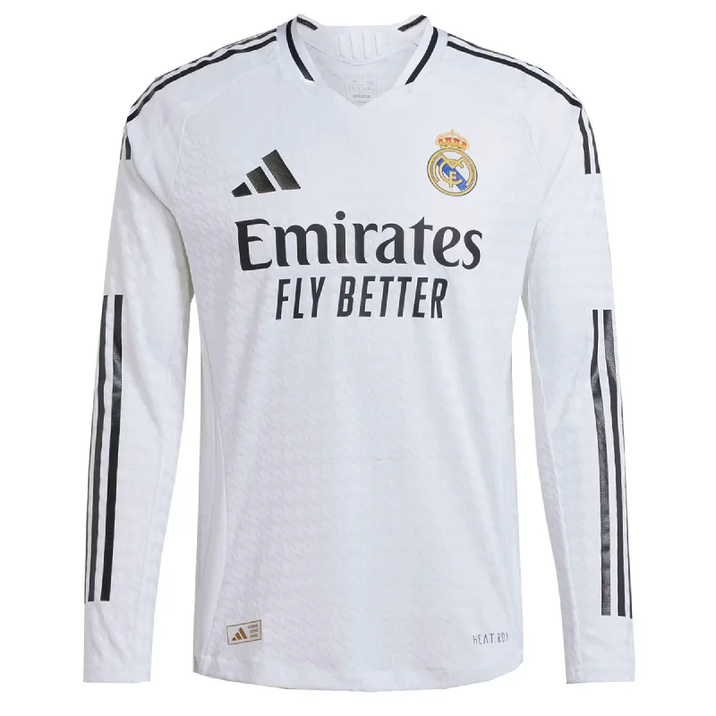 Men's Limited - Edition Cricket Jerseys Commemorating Historic Matches for Die - Hard Cricket Loversadidas Real Madrid Authentic Long Sleeve Home Jersey 24/25 (White) Men's Limited - Edition Cricket Jerseys Commemorating Historic Matches for Die - Hard Cricket Loversadidas Real Madrid Authentic Long Sleeve Home Jersey 24/25 (White)