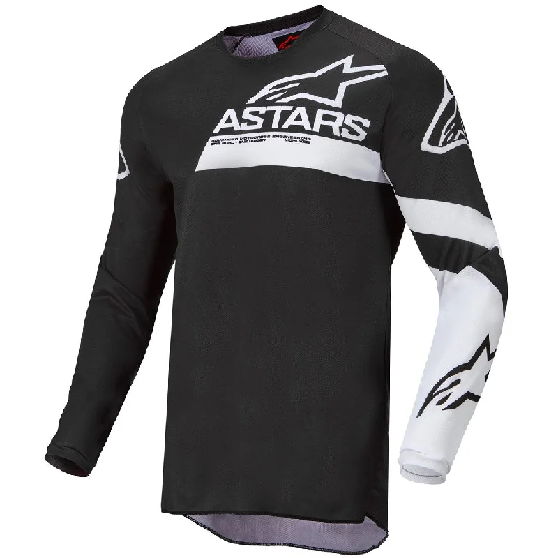 Men's Cycling Jerseys with Reflective Stripes for Safe and Stylish Rides at NightAlpinestars - 2022 Fluid Chaser Jersey Men's Cycling Jerseys with Reflective Stripes for Safe and Stylish Rides at NightAlpinestars - 2022 Fluid Chaser Jersey