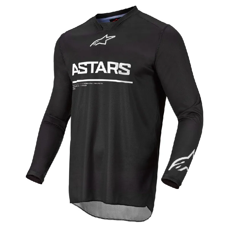 Men's Retro Hockey Jerseys with Classic Stripes and Logos for a Nostalgic Hockey AestheticAlpinestars - 2022 Racer Graphite Jersey Men's Retro Hockey Jerseys with Classic Stripes and Logos for a Nostalgic Hockey AestheticAlpinestars - 2022 Racer Graphite Jersey