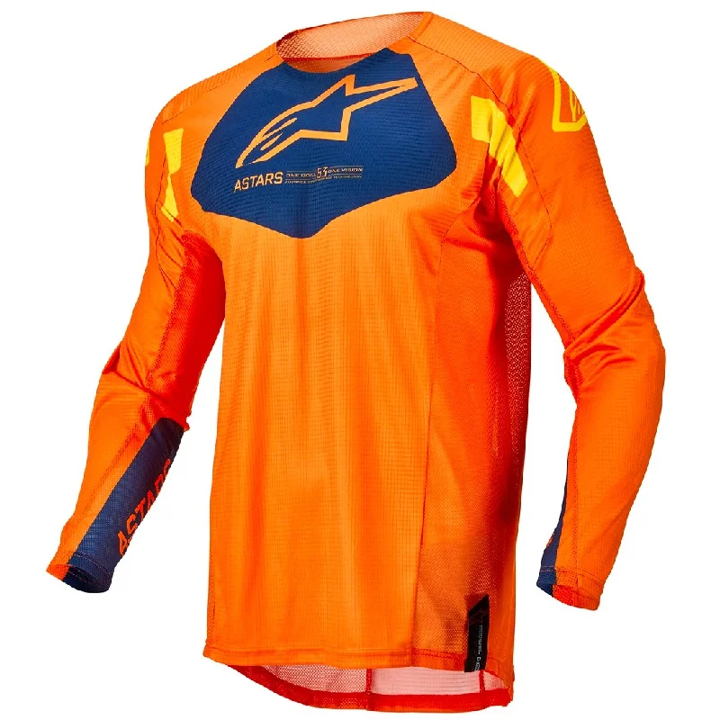 Men's Custom - Printed Baseball Jerseys with Player Names and Numbers for Personalized StyleAlpinestars - 2022 Techstar Factory Jersey Men's Custom - Printed Baseball Jerseys with Player Names and Numbers for Personalized StyleAlpinestars - 2022 Techstar Factory Jersey