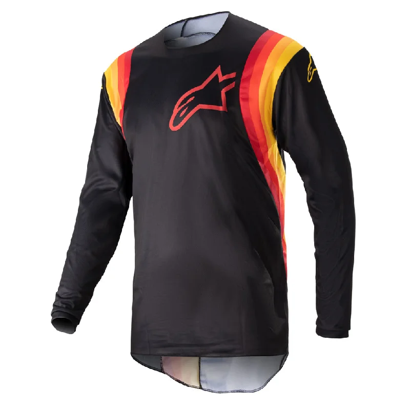 Men's Basketball Jerseys in Sleeveless Design for Enhanced Mobility on the CourtAlpinestars - 2023 Fluid Corsa Black Jersey Men's Basketball Jerseys in Sleeveless Design for Enhanced Mobility on the CourtAlpinestars - 2023 Fluid Corsa Black Jersey