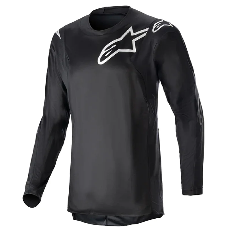 Men's Throwback Rugby Jerseys of Historic Matches and Teams for Rugby History BuffsAlpinestars - 2023 Racer Graphite Black Jersey Men's Throwback Rugby Jerseys of Historic Matches and Teams for Rugby History BuffsAlpinestars - 2023 Racer Graphite Black Jersey