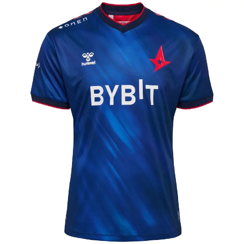 Men's Throwback Rugby Jerseys of Historic Matches and Teams for Rugby History BuffsAstralis Pro Jersey 2024 Blue Men's Throwback Rugby Jerseys of Historic Matches and Teams for Rugby History BuffsAstralis Pro Jersey 2024 Blue