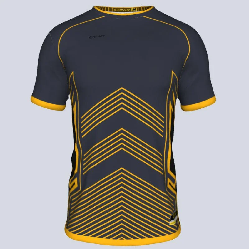 Men's Custom - Embroidered Volleyball Jerseys for Team Uniforms or Personalized GearBombast Custom Crewneck Jersey Men's Custom - Embroidered Volleyball Jerseys for Team Uniforms or Personalized GearBombast Custom Crewneck Jersey
