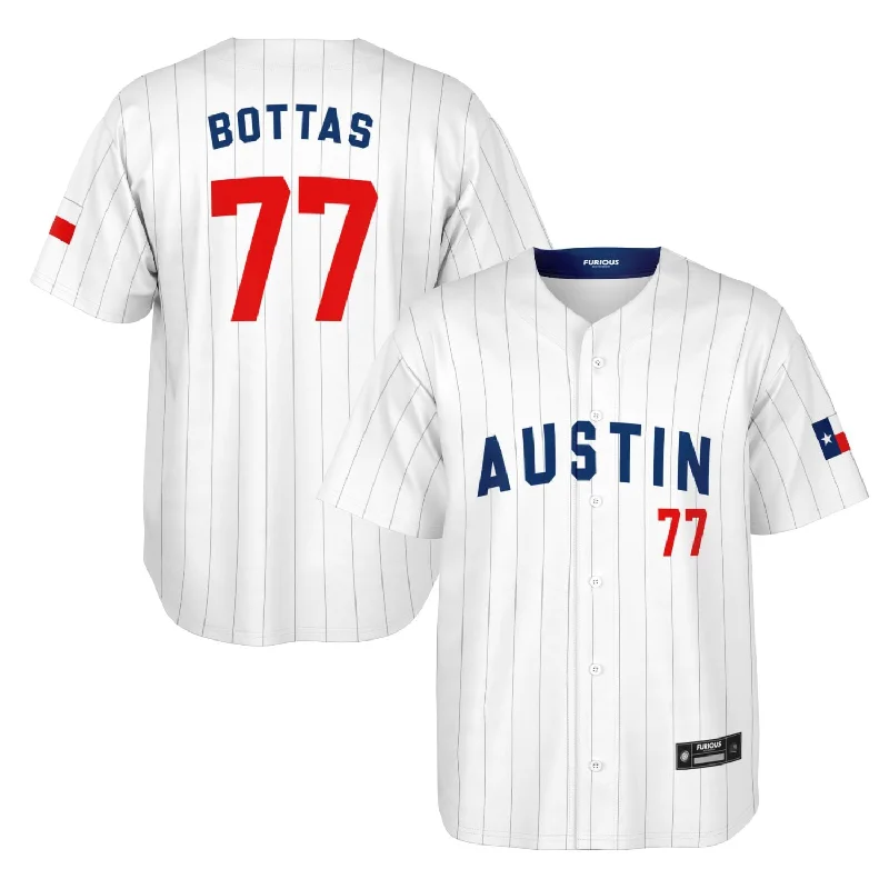 Men's Sustainable Organic Cotton Rugby Jerseys for Eco - Conscious Sports EnthusiastsBottas - Lone Star Jersey Men's Sustainable Organic Cotton Rugby Jerseys for Eco - Conscious Sports EnthusiastsBottas - Lone Star Jersey