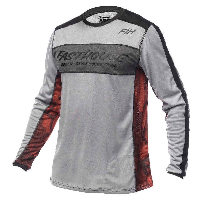 Men's Retro Hockey Jerseys with Classic Stripes and Logos for a Nostalgic Hockey AestheticClassic Acadia LS Jersey - Heather Gray Men's Retro Hockey Jerseys with Classic Stripes and Logos for a Nostalgic Hockey AestheticClassic Acadia LS Jersey - Heather Gray