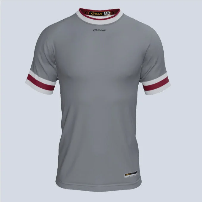 Men's Football Jerseys with Embroidered Club Badges for a Premium and Authentic AppealCustom Crew Neck Varsity Baseball Jersey Men's Football Jerseys with Embroidered Club Badges for a Premium and Authentic AppealCustom Crew Neck Varsity Baseball Jersey