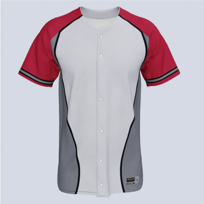 Men's Replica Hockey Jerseys of Star Players for Devoted Ice Hockey SupportersFull Button Baseball Sox Custom Jersey Men's Replica Hockey Jerseys of Star Players for Devoted Ice Hockey SupportersFull Button Baseball Sox Custom Jersey