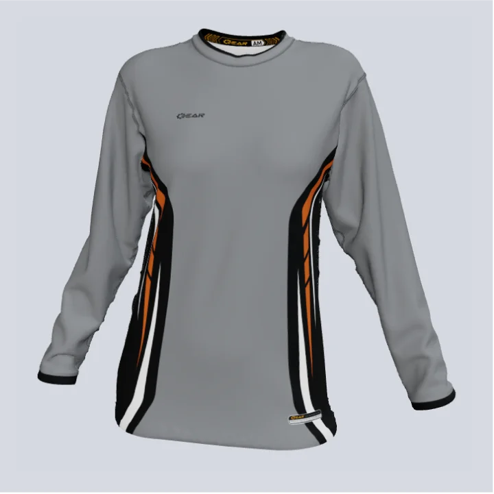 Men's Authentic Soccer Jerseys of National Teams for International Football EventsUnisex Borg LongSleeve Jersey Men's Authentic Soccer Jerseys of National Teams for International Football EventsUnisex Borg LongSleeve Jersey