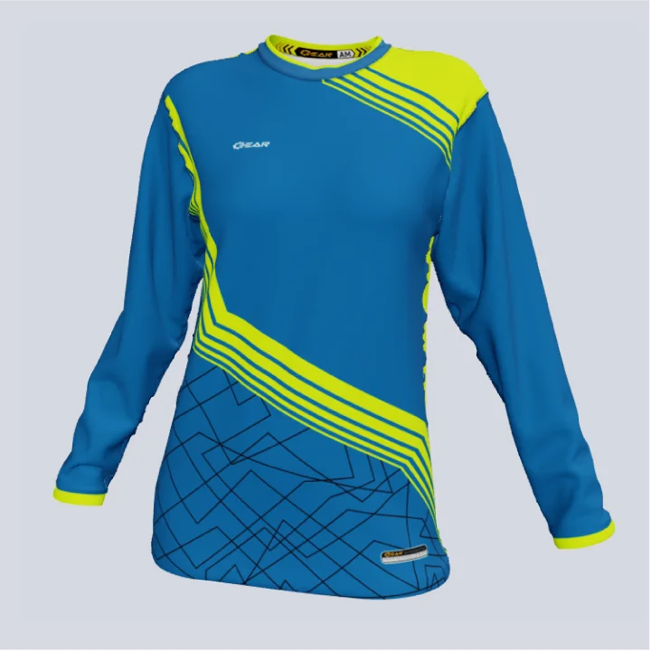 Men's Moisture - Wicking Golf Jerseys with UV Protection for Comfortable Rounds on the CourseUnisex Laser LongSleeve Jersey