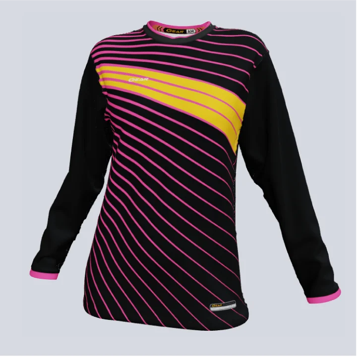 Men's Custom - Embroidered Volleyball Jerseys for Team Uniforms or Personalized GearUnisex Burst LongSleeve Jersey Men's Custom - Embroidered Volleyball Jerseys for Team Uniforms or Personalized GearUnisex Burst LongSleeve Jersey
