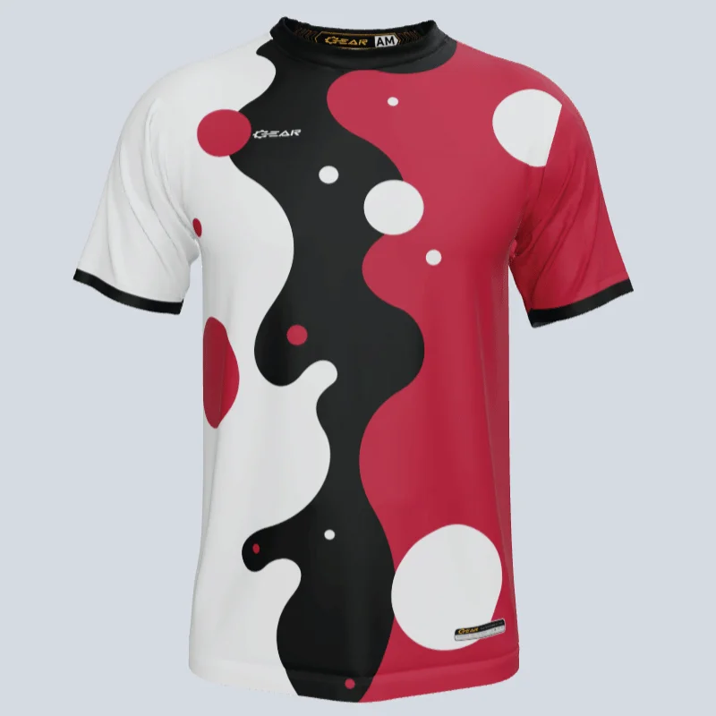 Men's Sustainable Organic Cotton Rugby Jerseys for Eco - Conscious Sports EnthusiastsCustom Team Bubble Jersey Men's Sustainable Organic Cotton Rugby Jerseys for Eco - Conscious Sports EnthusiastsCustom Team Bubble Jersey