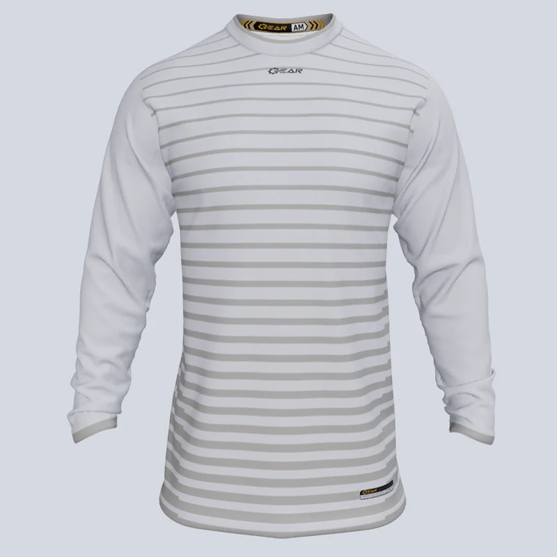 Men's Breathable Polyester Running Jerseys in Bright Neon Colors for High - Visibility WorkoutsCustom Fuse Long Sleeve Jersey Men's Breathable Polyester Running Jerseys in Bright Neon Colors for High - Visibility WorkoutsCustom Fuse Long Sleeve Jersey
