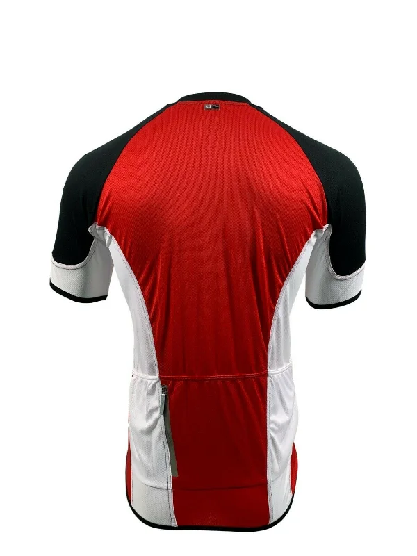 Red / Black / White