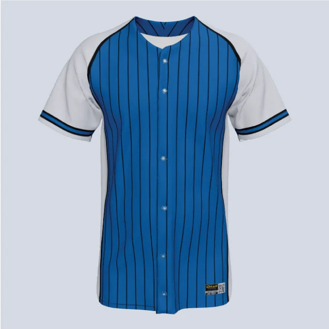 Men's Sustainable Organic Cotton Rugby Jerseys for Eco - Conscious Sports EnthusiastsFull Button Baseball Slam Custom Jersey Men's Sustainable Organic Cotton Rugby Jerseys for Eco - Conscious Sports EnthusiastsFull Button Baseball Slam Custom Jersey