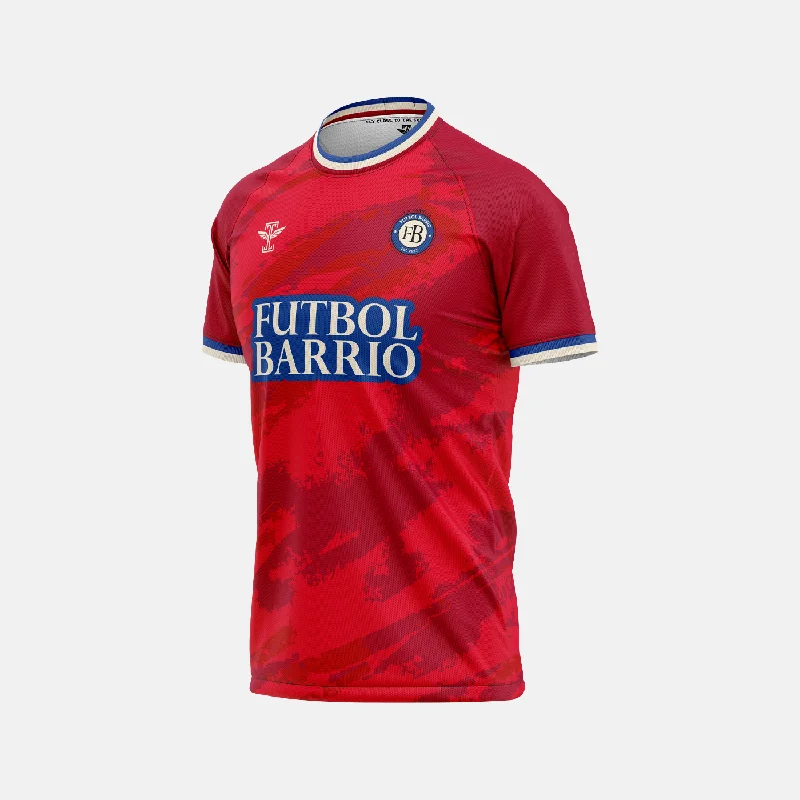 Men's Basketball Jerseys in Sleeveless Design for Enhanced Mobility on the CourtFutbol Barrio Goalkeeper Jersey Men's Basketball Jerseys in Sleeveless Design for Enhanced Mobility on the CourtFutbol Barrio Goalkeeper Jersey