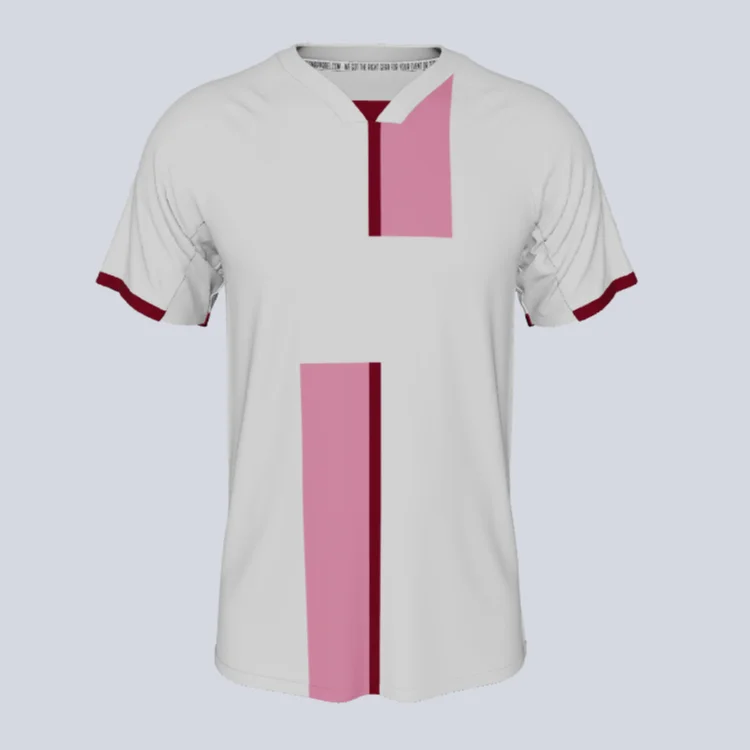 Men's Moisture - Wicking Golf Jerseys with UV Protection for Comfortable Rounds on the CourseGear Premium Pro V Juventus II Jersey Men's Moisture - Wicking Golf Jerseys with UV Protection for Comfortable Rounds on the CourseGear Premium Pro V Juventus II Jersey
